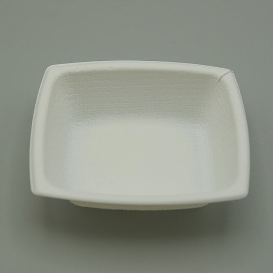 HH309(PP) - High Heat Disposable 4oz Rectangular Side Dish