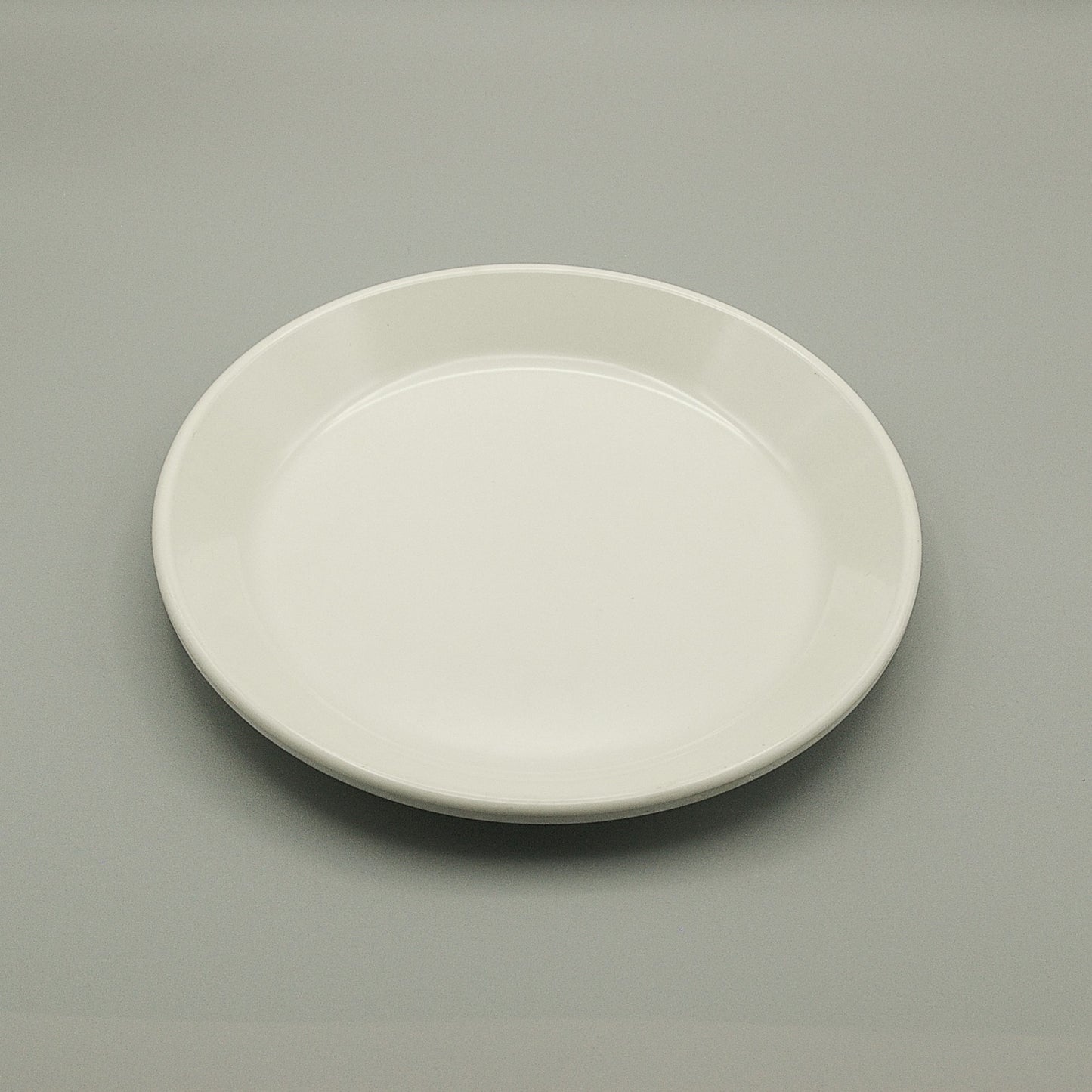 PL-775-BO - High Heat Reusable Plastic 7.75'' Bone Plate