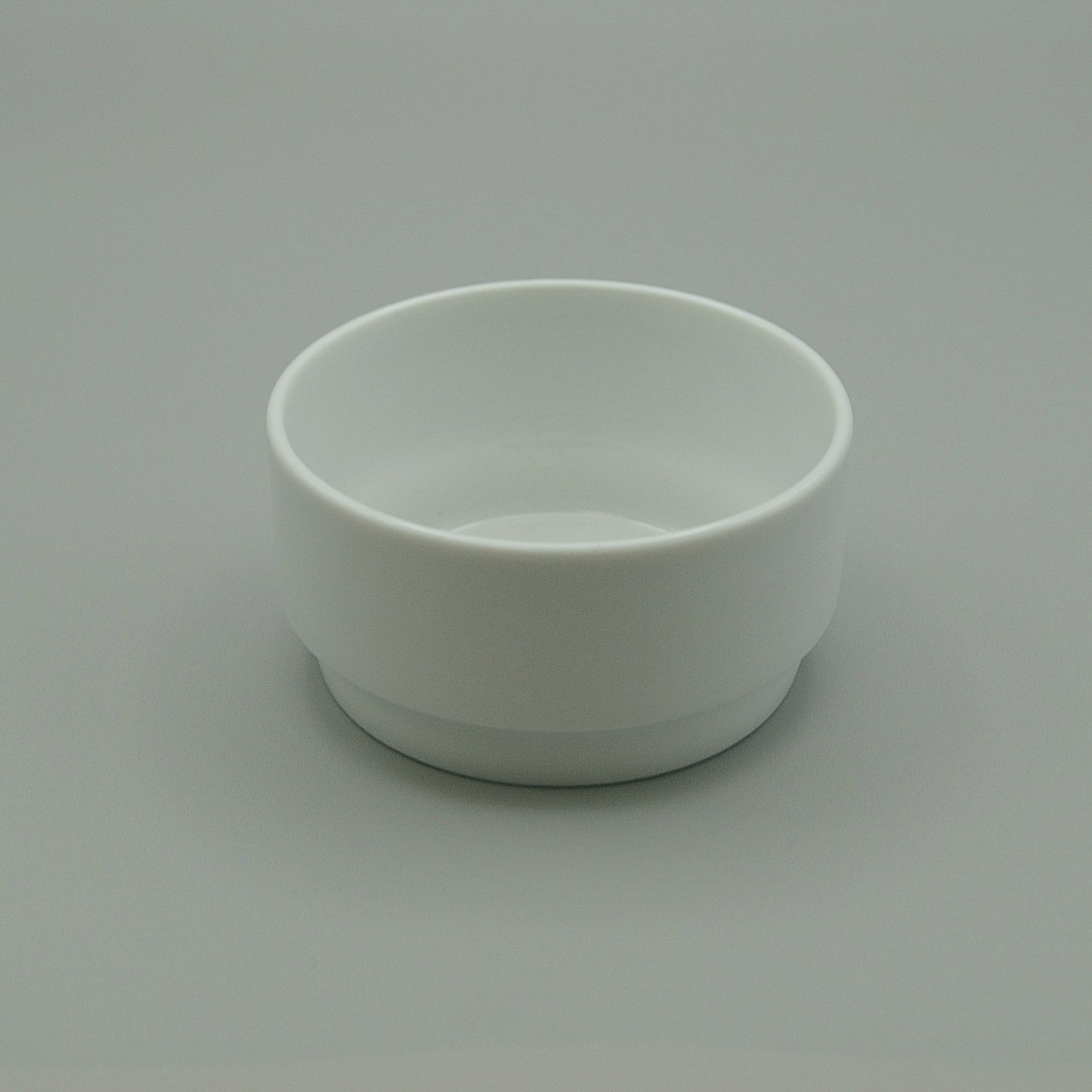 V351 - Porcelain 8oz Tall White Soup Bowl