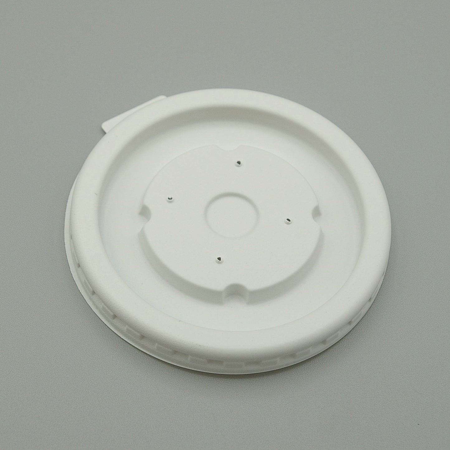 LDSO-HT2(PP) - High Temp Disposable Plastic Soup Bowl Lid