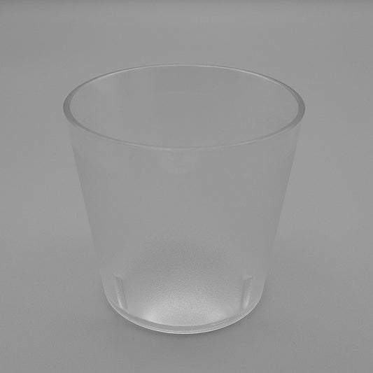 RTC-08 - Reusable Plastic 6oz Retherma Tumblers Frosted